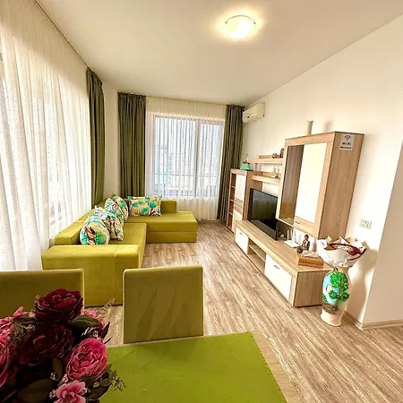 Marcony Summerland Apartment *